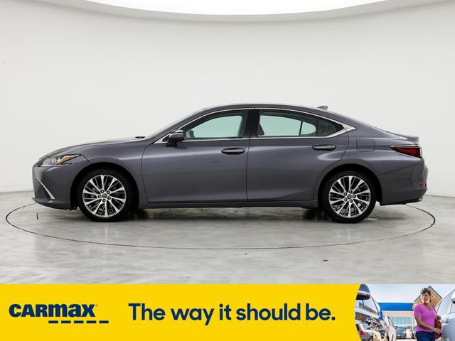 2019 lexus es 350