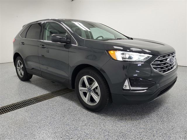 2021 ford edge sel