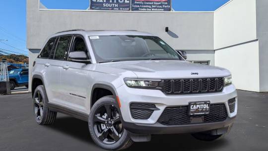 2024 Jeep Grand Cherokee