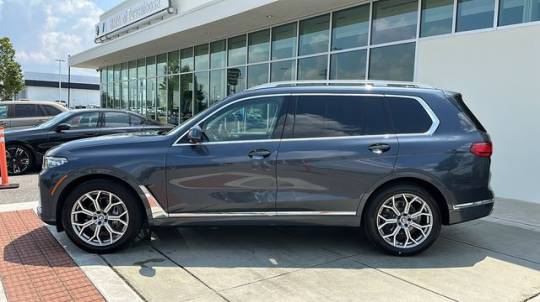 2020 BMW X7