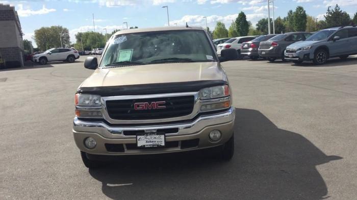 used 2006 gmc sierra 1500 slt boise, id 83704 for sale in boise, idaho