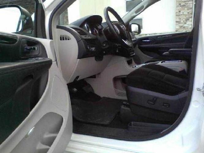 2012 dodge grand caravan passenger crew minivan 4d in austin, tx