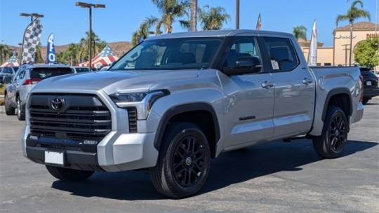 2024 Toyota Tundra