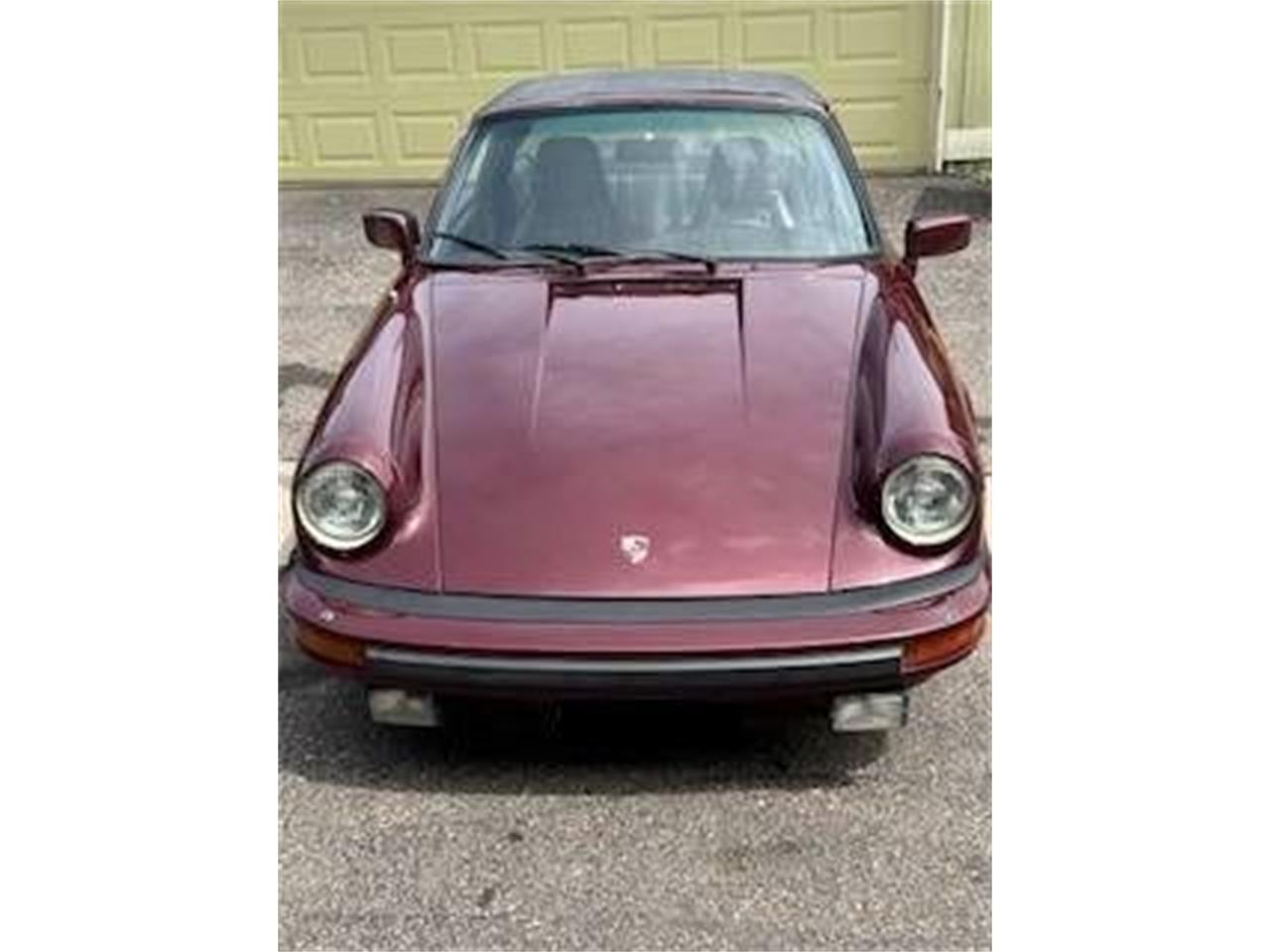 1983 porsche 911