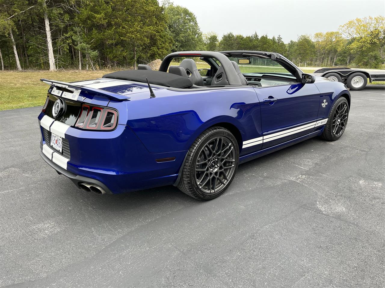 for sale: 2014 ford mustang shelby gt500 in russellville , missouri for sale in russellville, mo