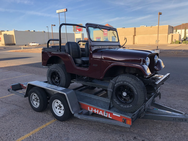 jeep cj-5