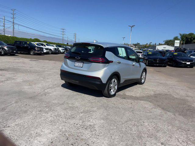 2023 chevrolet bolt ev fwd 1lt