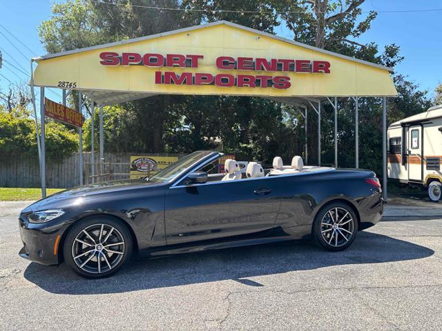 2021 bmw 430 i