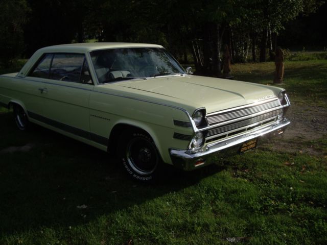 1966 amc ambassador dpl