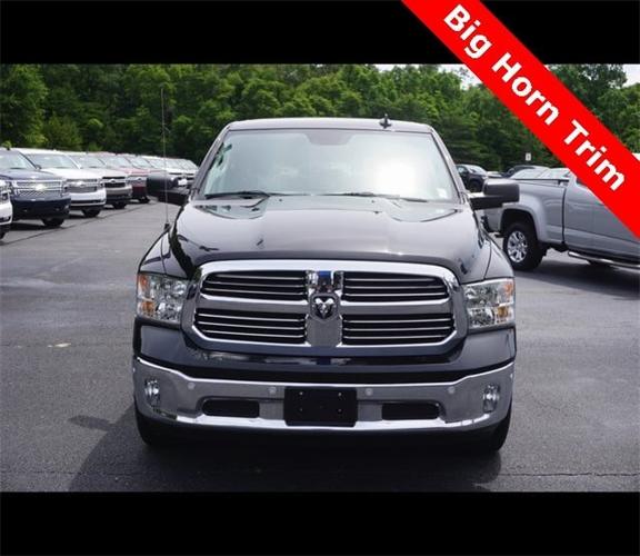 used 2017 ram 1500 big horn seaford, de 19973 for sale in blades, delaware