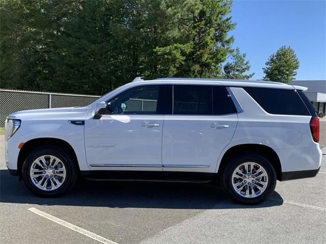 2023 gmc yukon slt