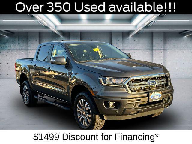 2019 ford ranger lariat