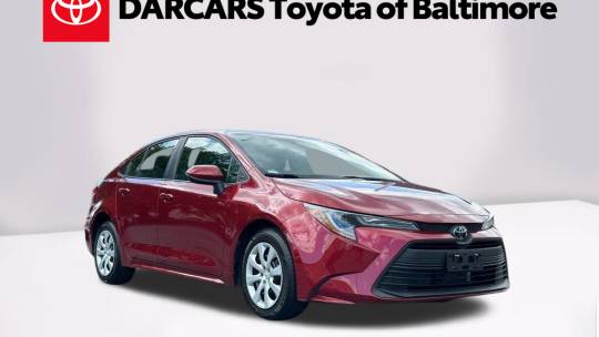 2023 Toyota Corolla
