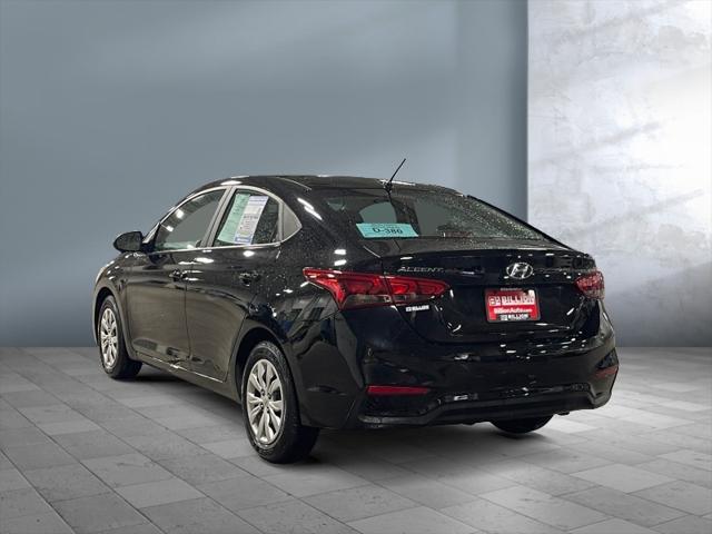 2021 hyundai accent se