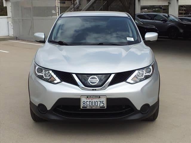 2018 nissan rogue sport in glendale, california
