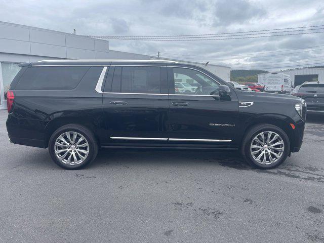 2023 gmc yukon xl denali