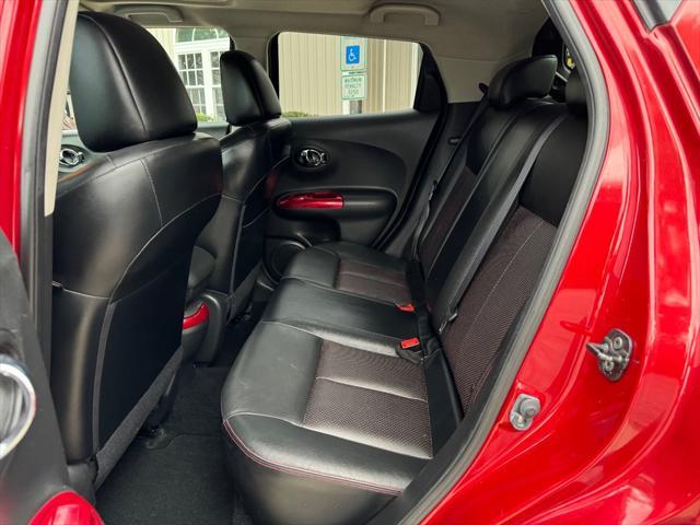 2014 nissan juke sl awd