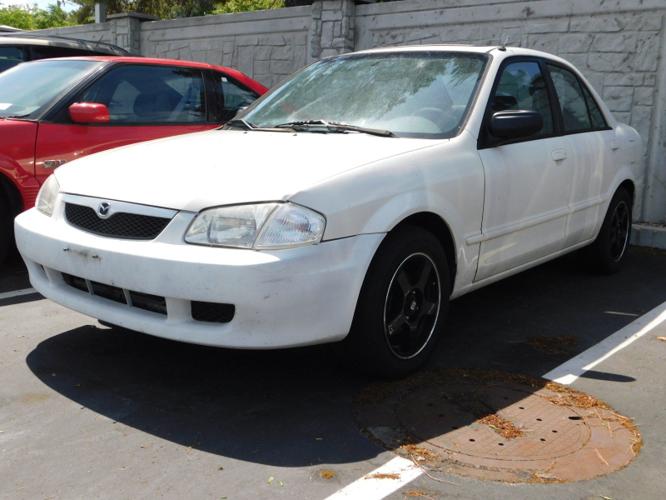 used 2000 mazda protege es orem, ut 84058 for sale in bonnie, utah