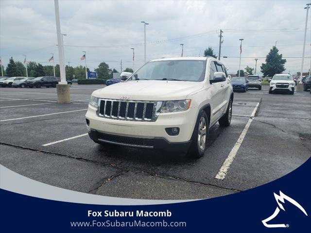 2011 jeep grand cherokee limited