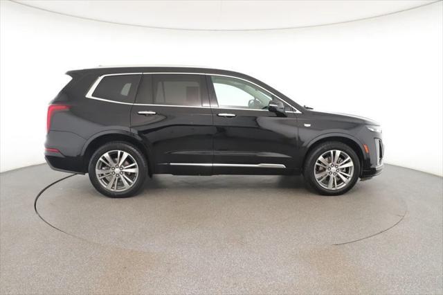 2021 cadillac xt6 premium luxury awd