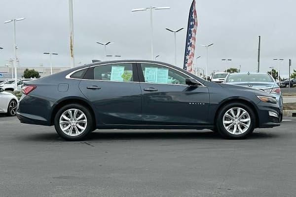 2020 chevrolet malibu in secaucus, new jersey