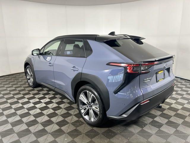 2023 subaru solterra touring