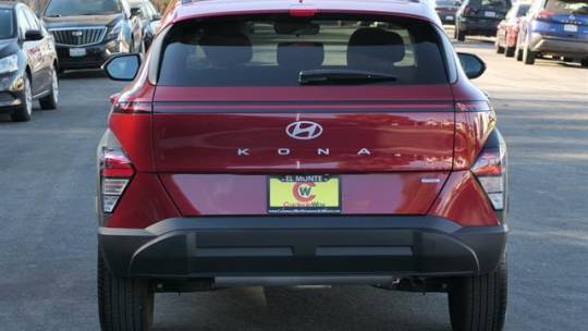 2024 Hyundai Kona