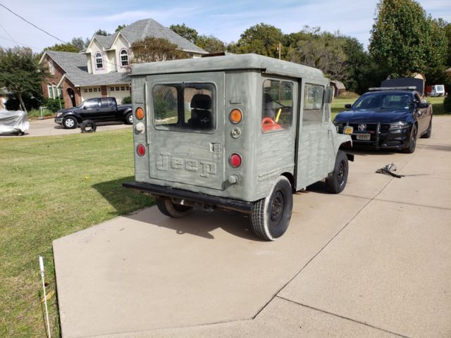1973 am general dj5