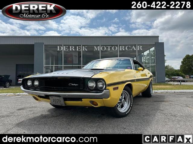 1970 dodge challenger
