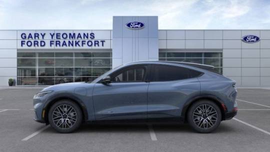 2024 Ford Mustang Mach-E