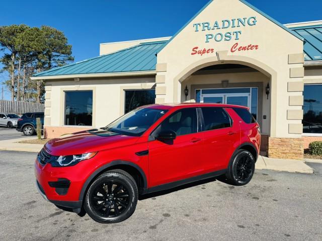 2019 land rover discovery sport se