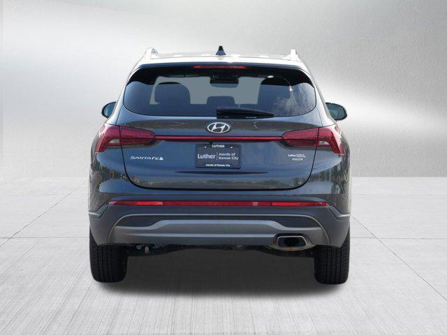 2023 hyundai santa fe sel 2.4