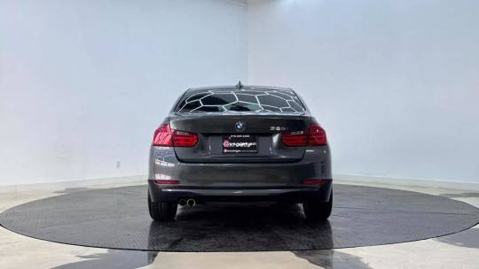 2015 BMW 3 series