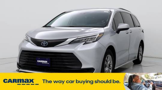 2021 Toyota