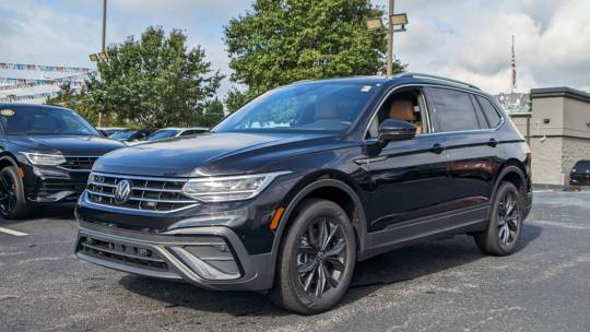 2024 Volkswagen Tiguan