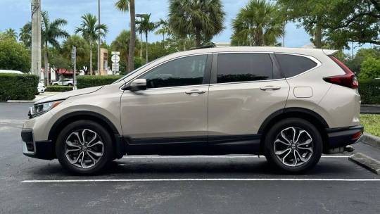 2019 Honda CR-V