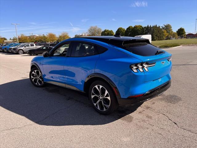 2023 ford mustang mach-e premium
