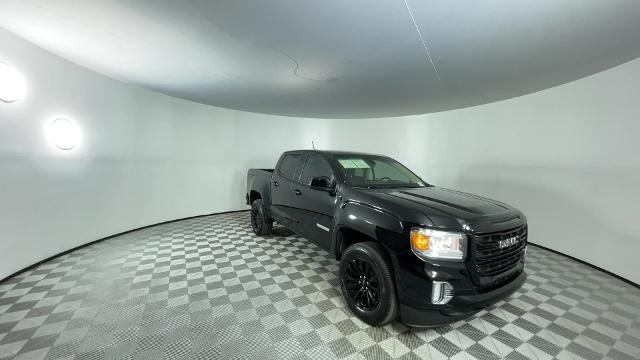 2022 gmc canyon elevation