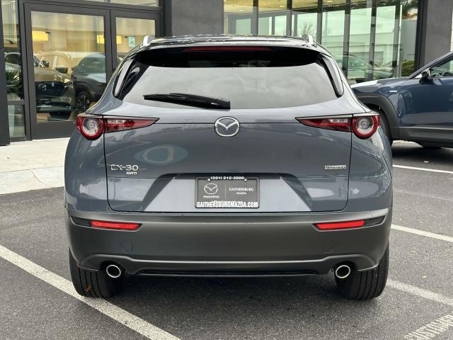 2024 mazda cx-30 2.5 s carbon edition