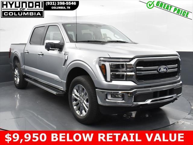 2024 ford f-150 lariat