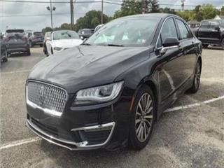 2019 Lincoln MKZ reserve i