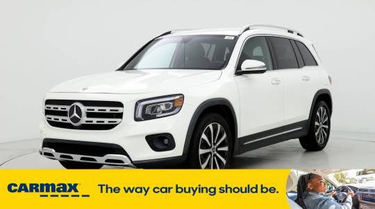 2021 Mercedes-Benz GLB