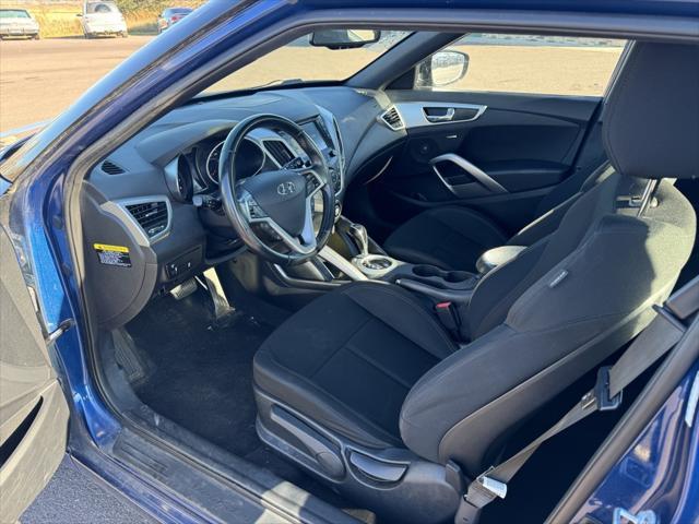 2017 hyundai veloster value edition