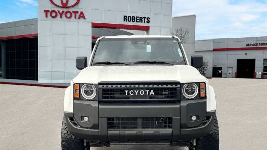 2024 Toyota Land Cruiser