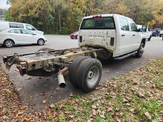 2016 gmc sierra 3500 base
