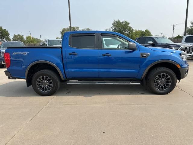2019 ford ranger xl