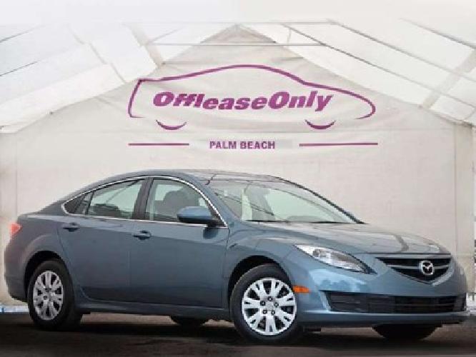 2012 mazda mazda6 i sport in lake worth, fl