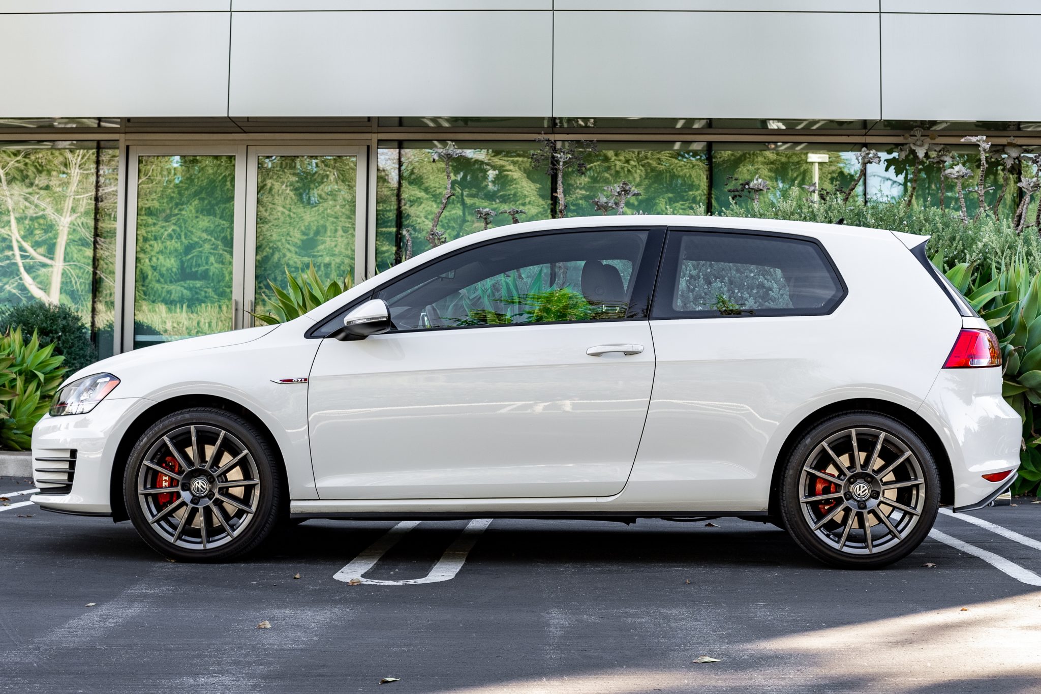 2016 volkswagen golf gti se