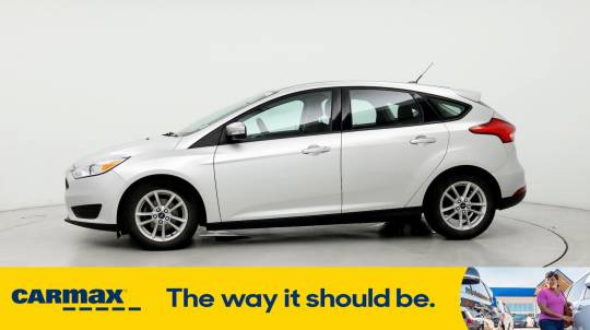 2018 Ford Focus (North America)