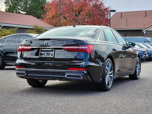 2019 audi a6 55 premium